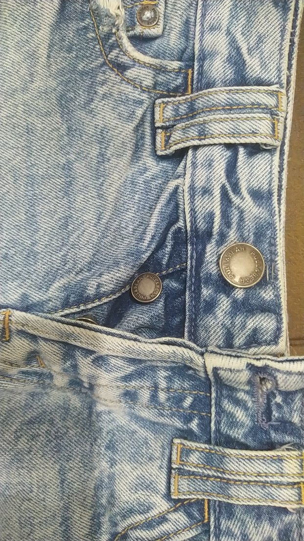 Pulmar marka bayan şort - Görsel 4