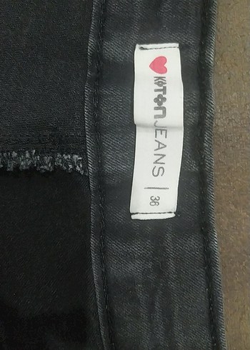 Koton marka bayan yazlık Şort - Görsel 4