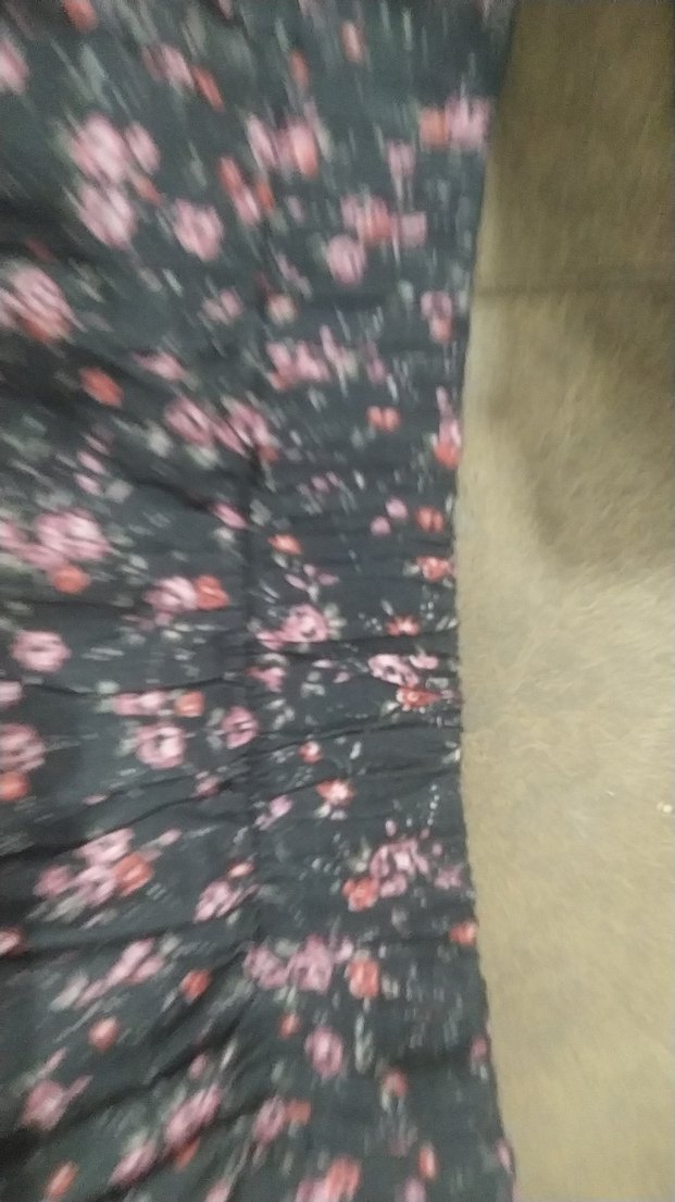 StreetBox Pembe Çiçek Desenli Midi Kadın Etek - Görsel 3