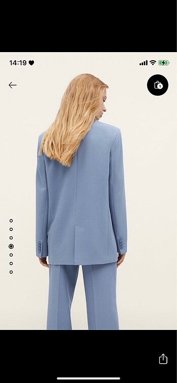 Stradivarius Stradivarius ceket