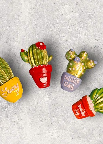 Pastel Renkli Sevimli Hayvan Figürleri Seti - Görsel 3