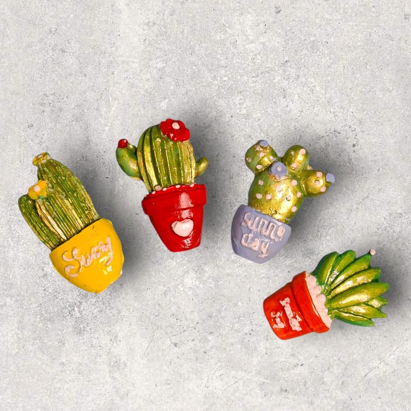 Pastel Renkli Sevimli Hayvan Figürleri Seti - Görsel 3