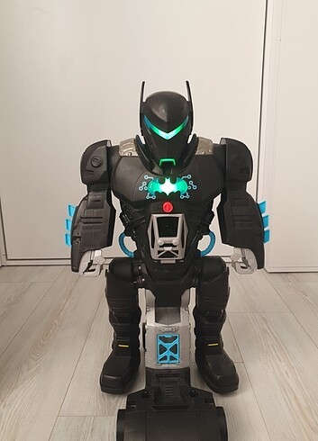  Beden Renk Batman robot araba