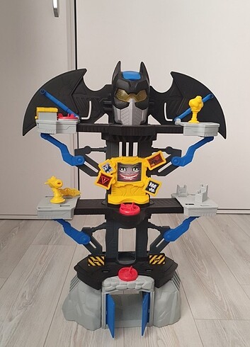  Beden Renk Batman evi