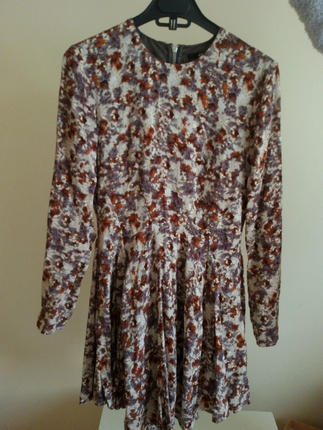 xs Beden H&M Elbise