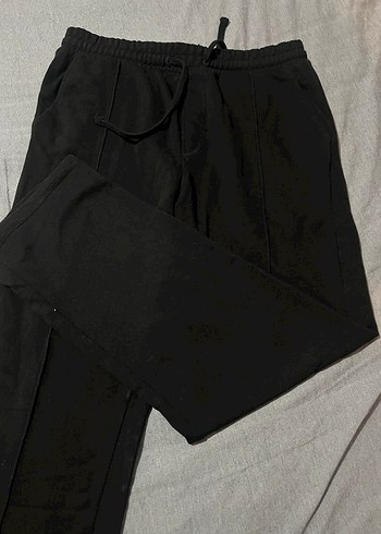 Bershka pijama siyah - Görsel 2