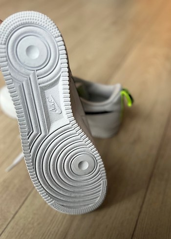 Beyaz erkek yürüyüş spor ayakkabı - Görsel 8