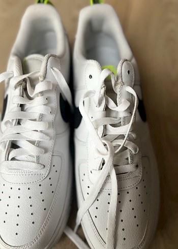 Beyaz erkek yürüyüş spor ayakkabı - Görsel 4