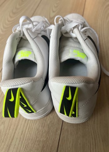 Beyaz erkek yürüyüş spor ayakkabı - Görsel 7