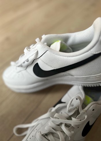 Beyaz erkek yürüyüş spor ayakkabı - Görsel 6