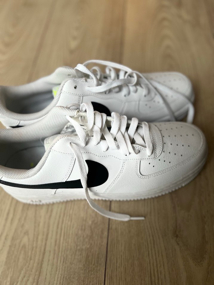 Beyaz erkek yürüyüş spor ayakkabı - Görsel 3