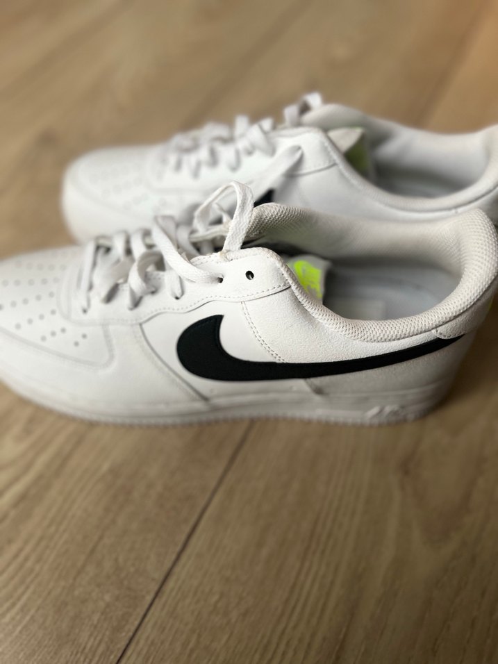 Beyaz erkek yürüyüş spor ayakkabı - Görsel 2