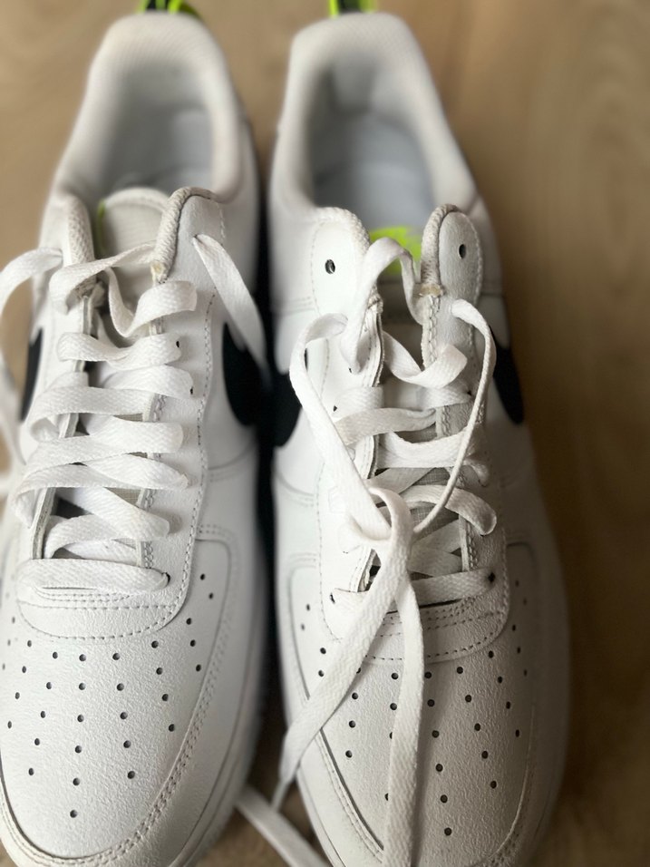 Beyaz erkek yürüyüş spor ayakkabı - Görsel 4