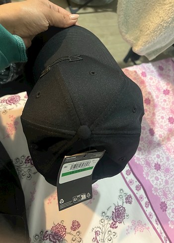 Siyah Under Armour Erkek Şapka - Görsel 4