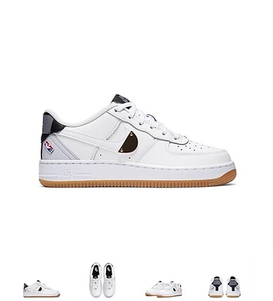 Nike air force 1 lv8