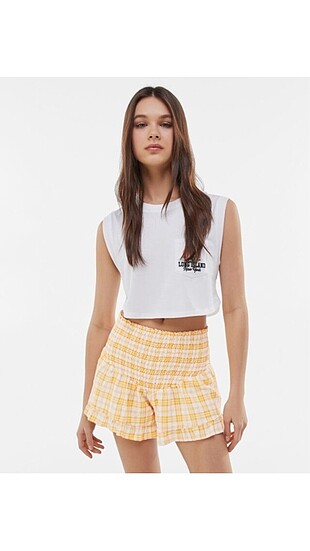 Bershka Bershka şort