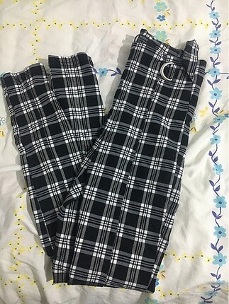 Bershka tayt pantolon