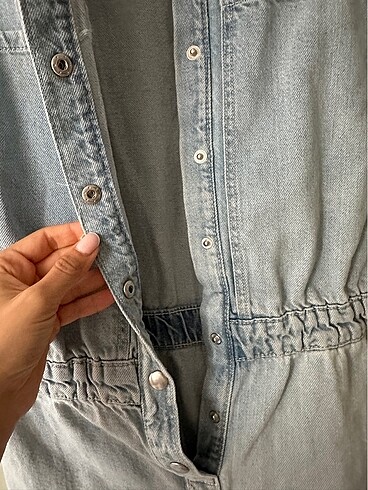 xs Beden Zara tulum
