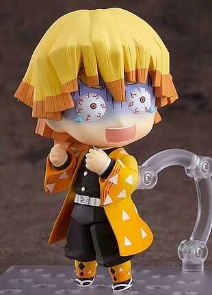 Kimetsun no Yaiba Zenitsu Agatsuma anime figürü