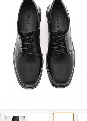 Marjin Maskülen Ayakkabı - Görsel 3
