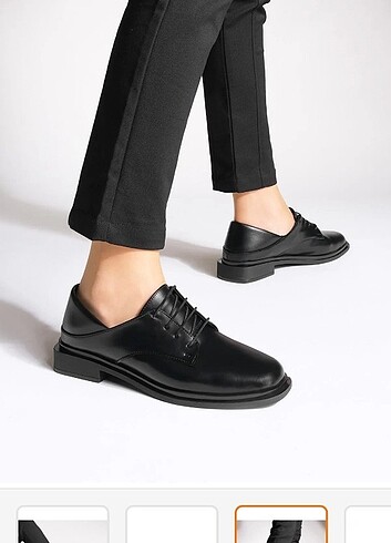 Marjin Maskülen Ayakkabı - Görsel 4