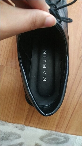 Marjin Maskülen Ayakkabı - Görsel 8