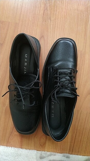 Marjin Maskülen Ayakkabı - Görsel 9
