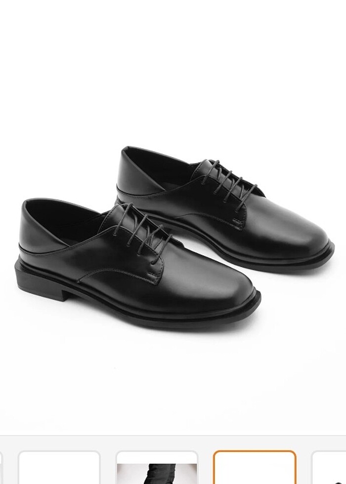 Marjin Maskülen Ayakkabı - Görsel 2