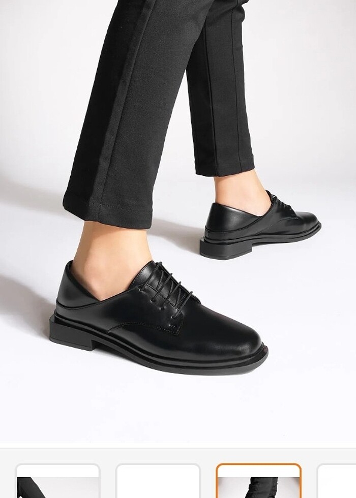 Marjin Maskülen Ayakkabı - Görsel 4