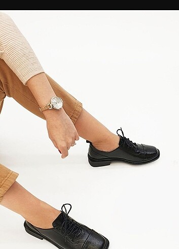 Marjin Maskülen Ayakkabı - Görsel 3