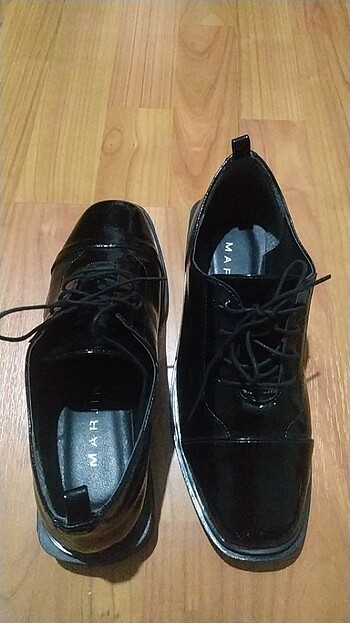 Marjin Maskülen Ayakkabı - Görsel 8