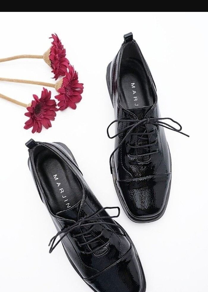 Marjin Maskülen Ayakkabı - Görsel 4