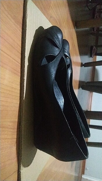 Topuklu Ayakkabı - Görsel 2