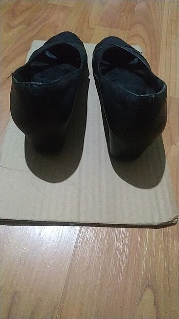 Topuklu Ayakkabı - Görsel 3