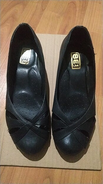 Topuklu Ayakkabı - Görsel 4