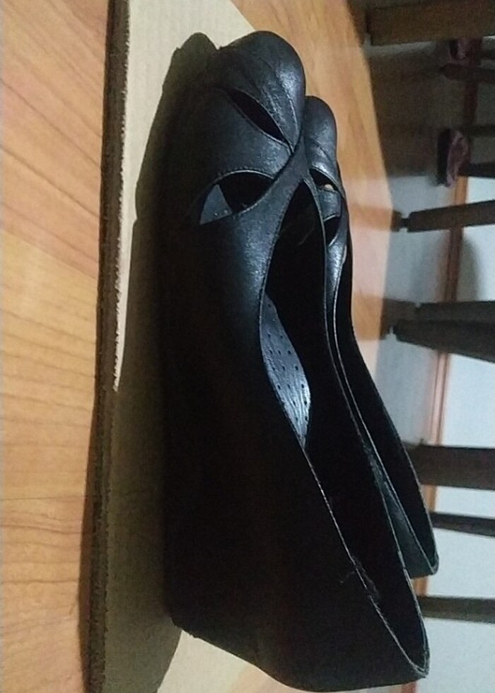 Topuklu Ayakkabı - Görsel 2