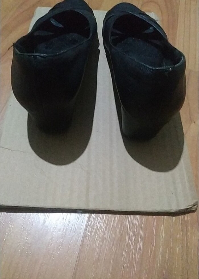 Topuklu Ayakkabı - Görsel 3