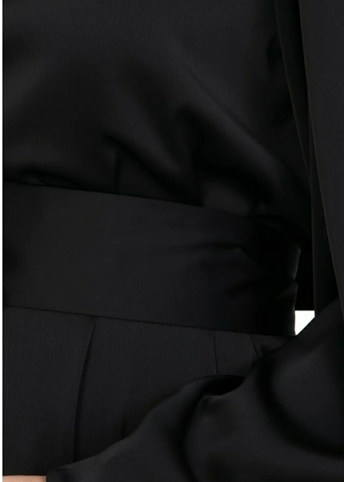 Saten Elbise - Görsel 5