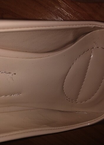 Kadın Topuklu Ayakkabı - Görsel 5