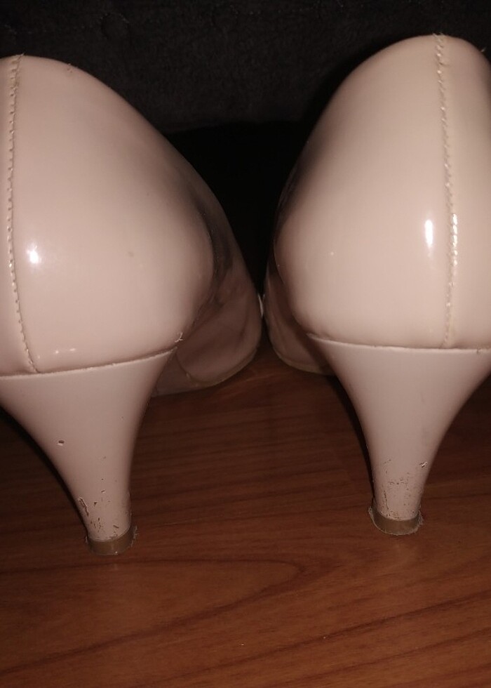 Kadın Topuklu Ayakkabı - Görsel 2