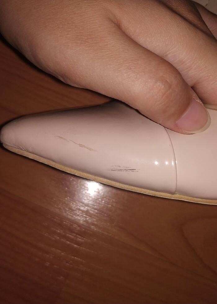 Kadın Topuklu Ayakkabı - Görsel 3