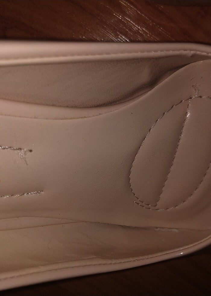 Kadın Topuklu Ayakkabı - Görsel 5