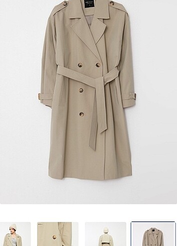 Lc Waikiki trençkot - Görsel 5