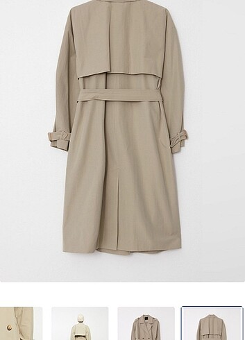 Lc Waikiki trençkot - Görsel 7