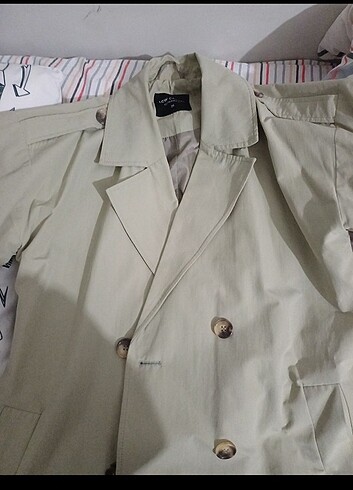 Lc Waikiki trençkot - Görsel 9