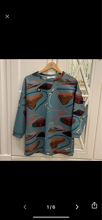 Venöve sweatshirt