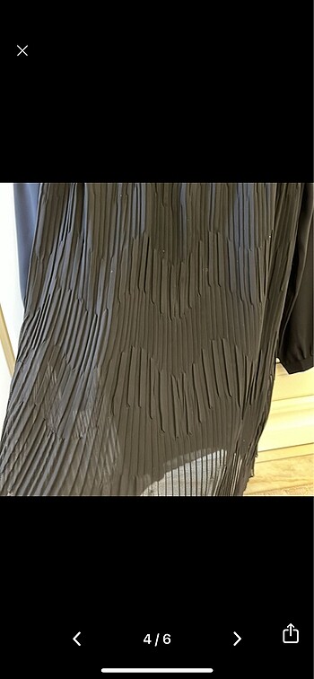 42 Beden siyah Renk Moda ilgi bluz