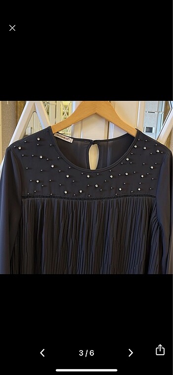 42 Beden Moda ilgi bluz
