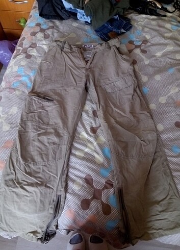 l Beden vintage pantolon