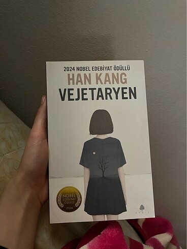 VEJETARYEN HAN KANG